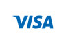 Paga in maniera sicura con VISA