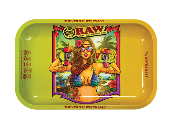 RAW-BRAZIL-TRAY-2-SMALL_UC Vassoio Medio Raw Brazil