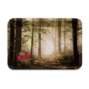 Vassoio piccolo RAW - Foresta