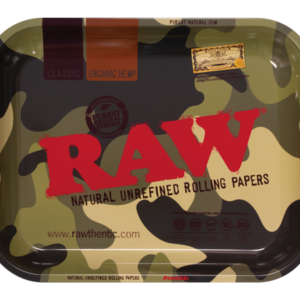 Vassoio Grande Raw CAMO