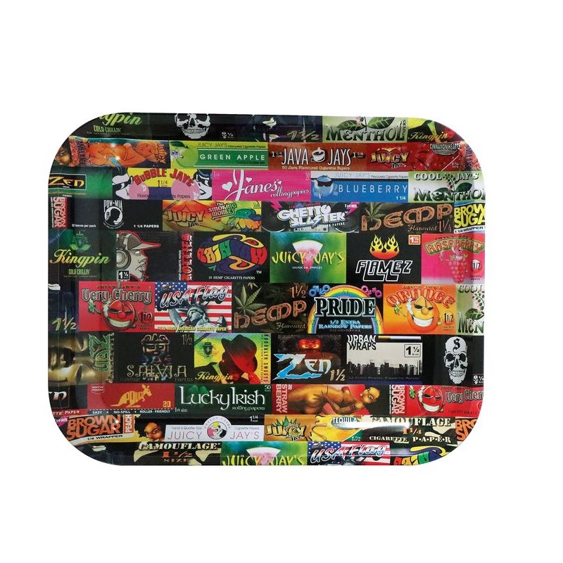Vassoio Grande Raw HISTORY -  33X27,5CM