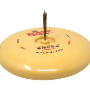 RAW - Frisbee joint