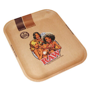 Vassoio Grande Raw - Raw Girls -  33x27cm