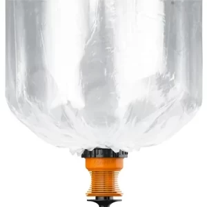 palloncino gonfio Vaporizzatore da tavolo volcano classic di storz & bickel