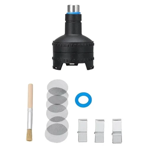 vaporizzatore-da-tavolo-volcano-classic-storz&bickel-parti componenti Vaporizzatore da tavolo volcano classic di storz & bickel