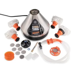 contennuto pack Vaporizzatore da tavolo volcano hybrid di storz & bickel