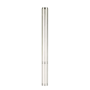 Vaporizzatore portatile dynavap b su sfondo trasparente che mostra il condensatore