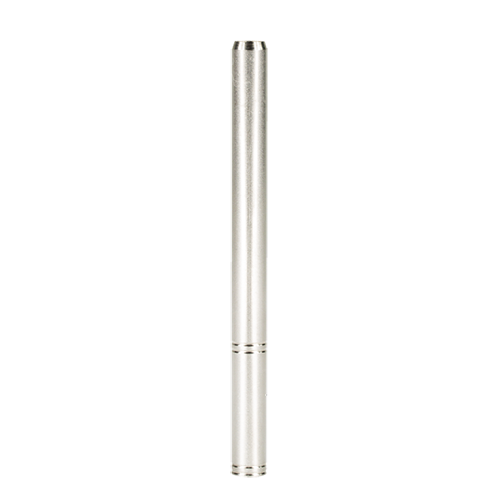 vaporizzatore-portatile-dynavap-b-weedtherapy-condensatore Vaporizzatore portatile dynavap b su sfondo trasparente che mostra il condensatore