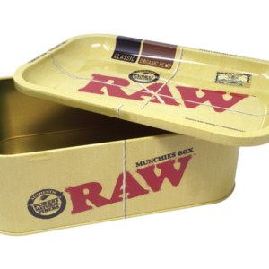 RAW scatola